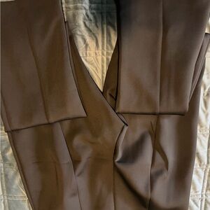 Good American Classic Black Pants